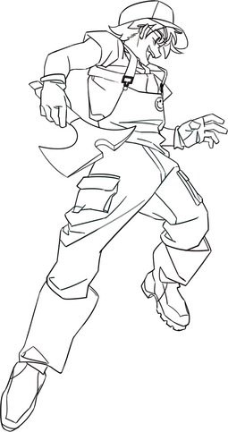 lineart